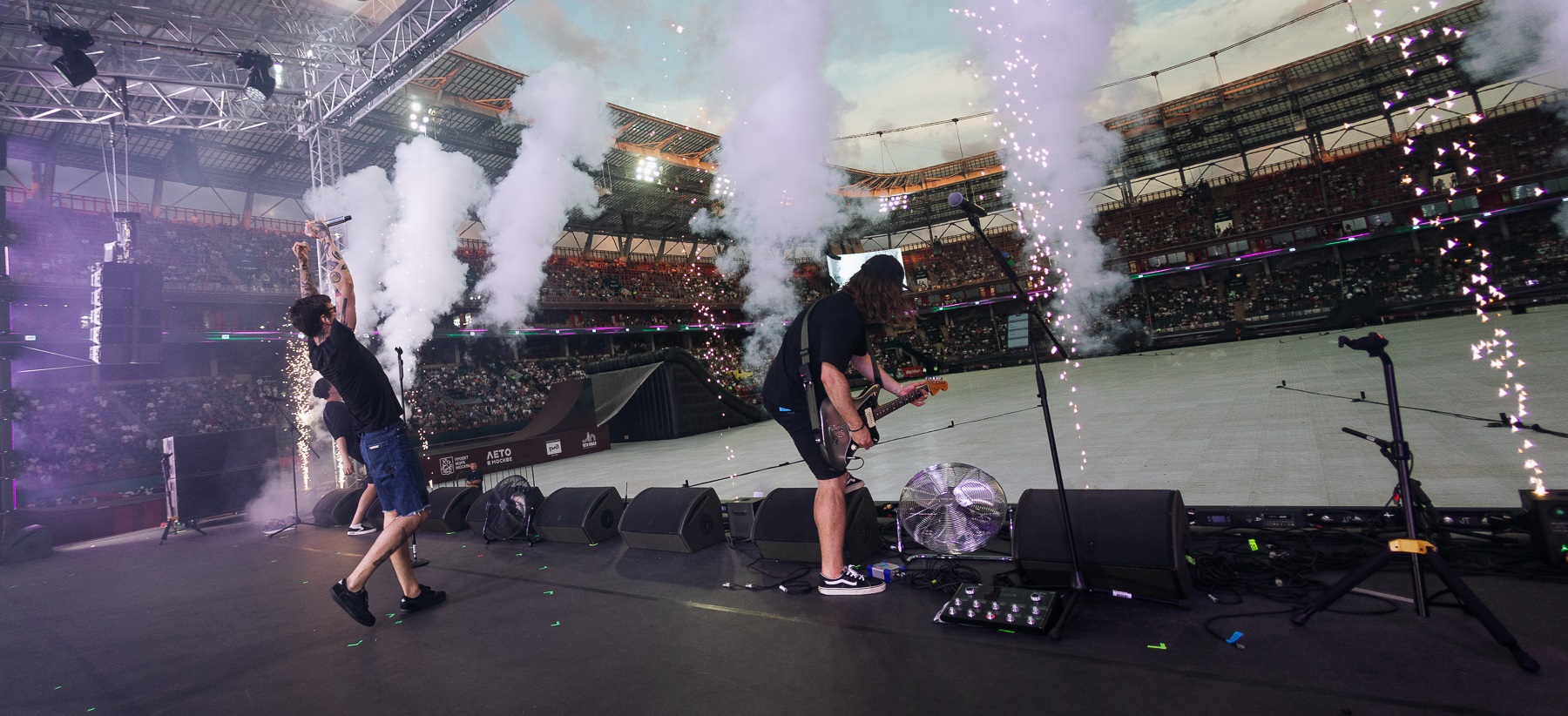 Концерты и фестивали